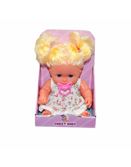 ÇOK SATAN 9175 25 cm Ağlatan Bebek - Gamze Bebek