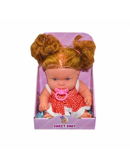 ÇOK SATAN 9175 25 cm Ağlatan Bebek - Gamze Bebek