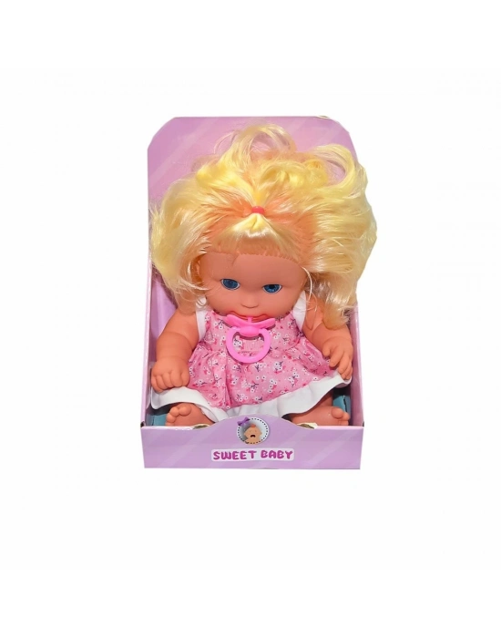 ÇOK SATAN 9175 25 cm Ağlatan Bebek - Gamze Bebek