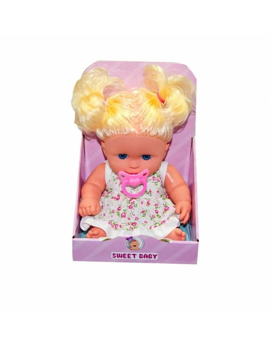 ÇOK SATAN 9175 25 cm Ağlatan Bebek - Gamze Bebek