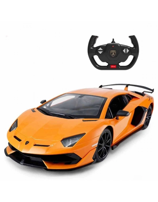 ÇOK SATAN 96000 1:14 Uzaktan Kumandalı Lamborghini Aventador Araba 34 cm
