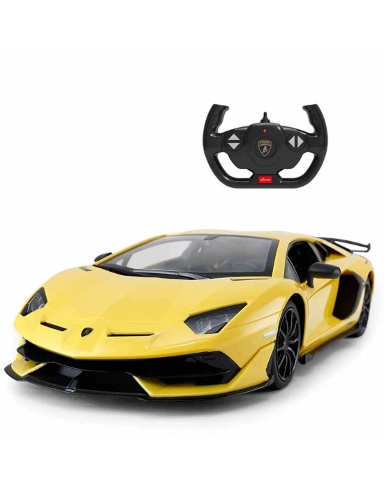ÇOK SATAN 96000 1:14 Uzaktan Kumandalı Lamborghini Aventador Araba 34 cm