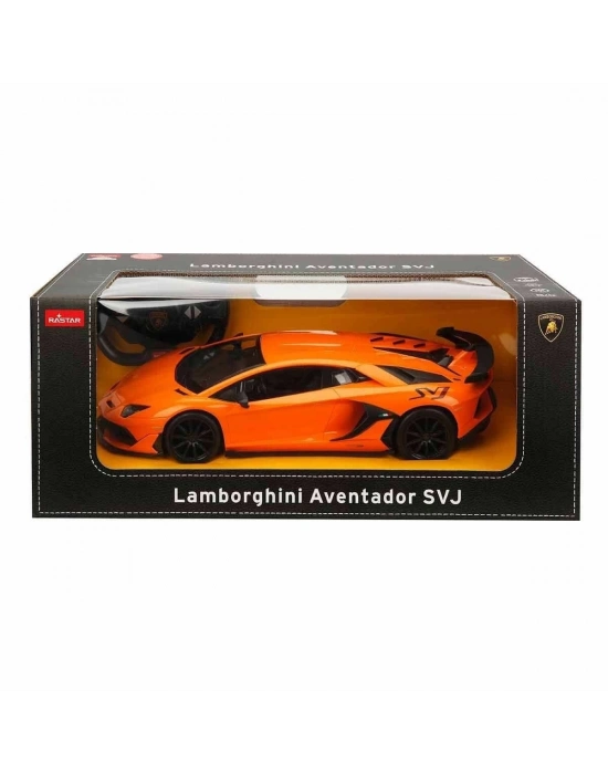 ÇOK SATAN 96000 1:14 Uzaktan Kumandalı Lamborghini Aventador Araba 34 cm