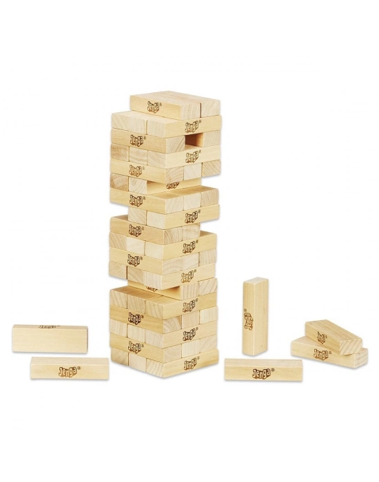 ÇOK SATAN A2120 Hasbro Gaming - Jenga +6 yaş