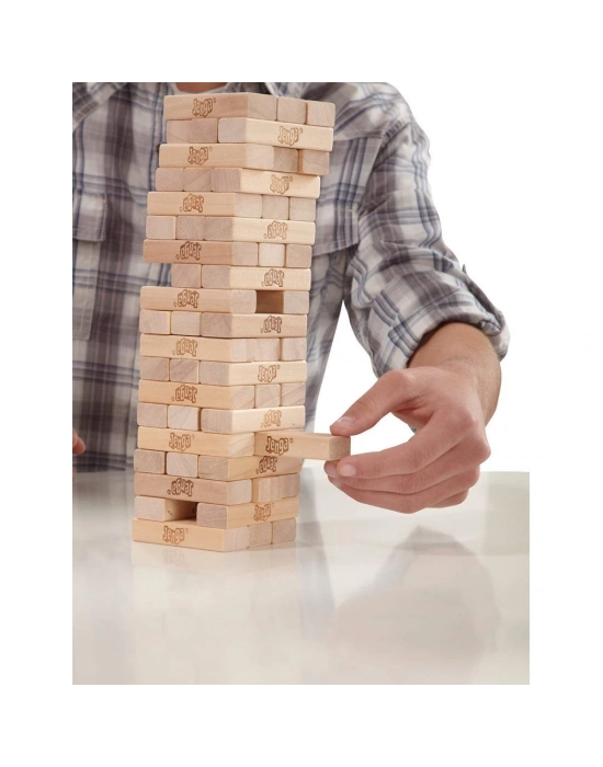 ÇOK SATAN A2120 Hasbro Gaming - Jenga +6 yaş
