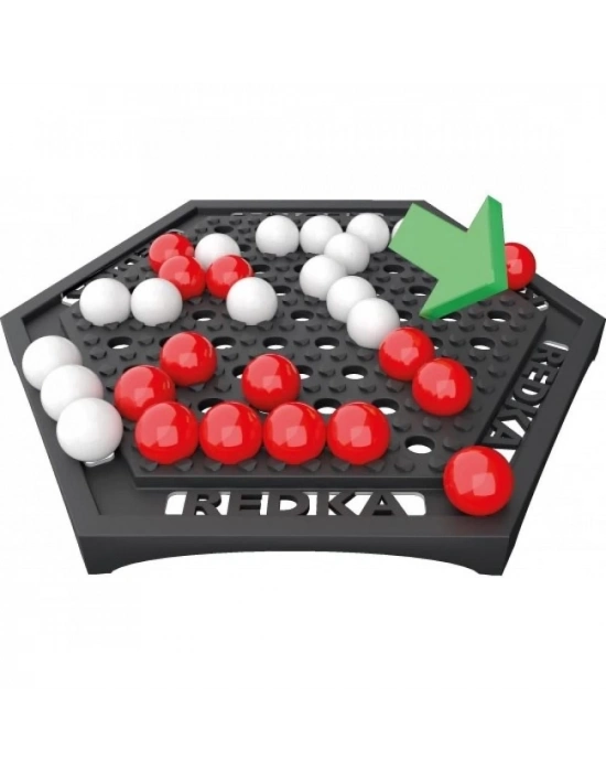 ÇOK SATAN Abbalone Sumo Akıl Zeka Strateji Oyunu