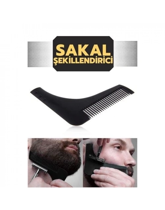 ÇOK SATAN Absolute Sakal Şekillendirme Aracı