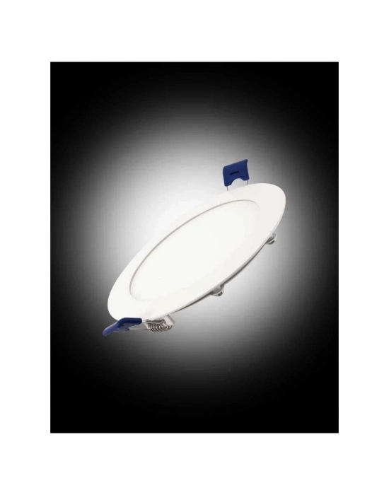 ÇOK SATAN ACK AP01 00930 Sıva Altı 9W Led Spot Beyaz Işık 6500K