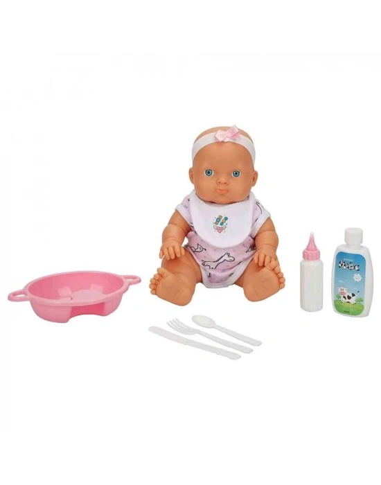 ÇOK SATAN Ada Bebek Yemek Seti 23 cm. 1 Adet Fiyatıdır