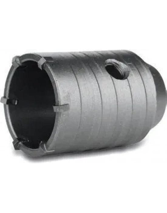 ÇOK SATAN Adaptörlü Elmaslı Beton Delme Panç 55 Mm