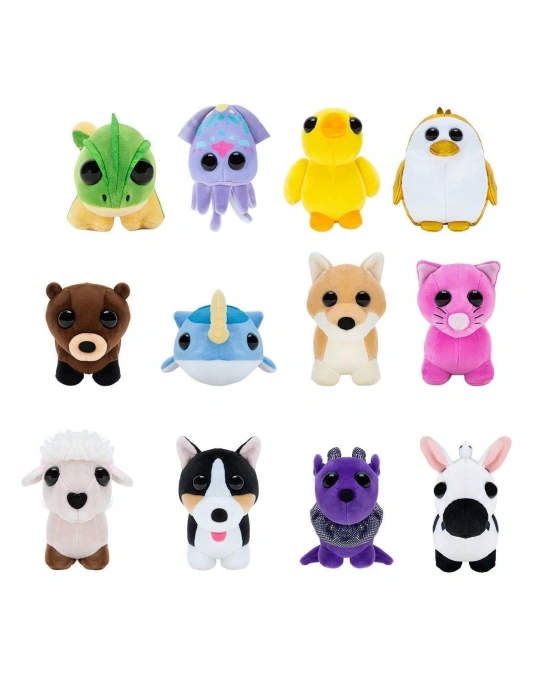 ÇOK SATAN ADT00000 Adopt Me Sürpriz 12 cm Peluş - AME0001