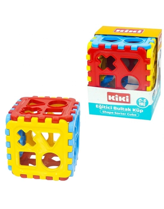 ÇOK SATAN AE-1010 Kiki, Eğitici Bultak Küp