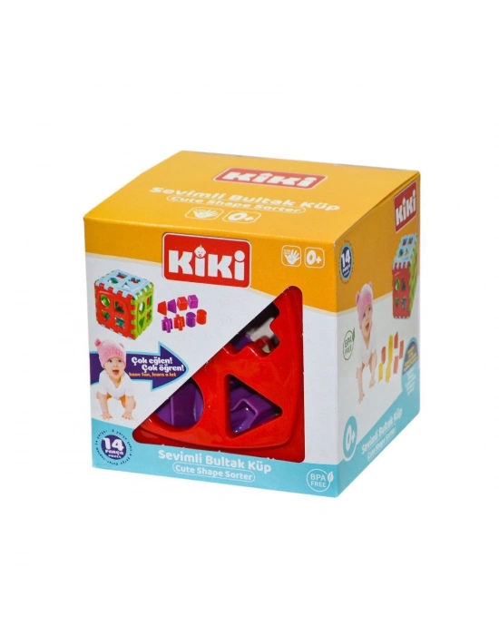 ÇOK SATAN AE-1312 Sevimli Bultak Küp -Kiki