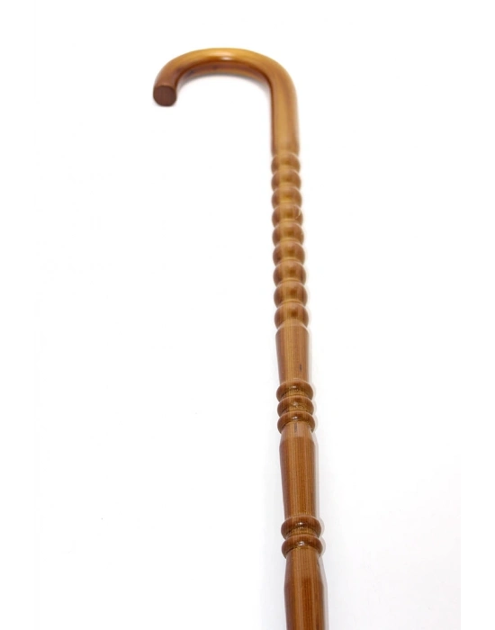 ÇOK SATAN Ahşap Baston Model 5