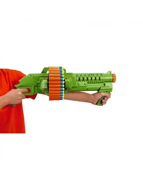 ÇOK SATAN Air Warriors Sidewinder Sünger Mermi Atan Silah 30 Mermili