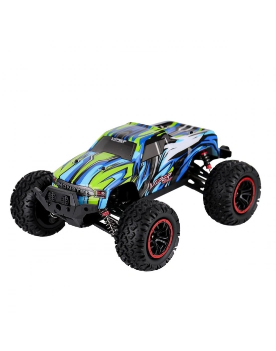 ÇOK SATAN AJ22-19 Kumandalı 1:12 100km/h Off Road Araba 4x4