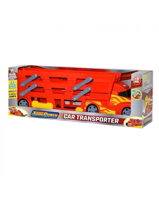 ÇOK SATAN AK-1033 3 Katlı Araç Taşıyan Tır