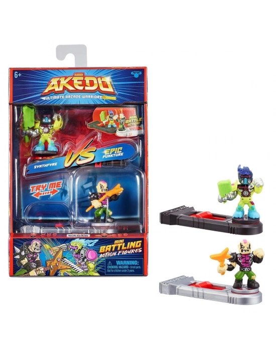 ÇOK SATAN AKE06000 Akedo 2li Paket - 14221