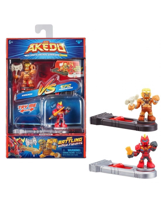 ÇOK SATAN AKE06000 Akedo 2li Paket - 14221