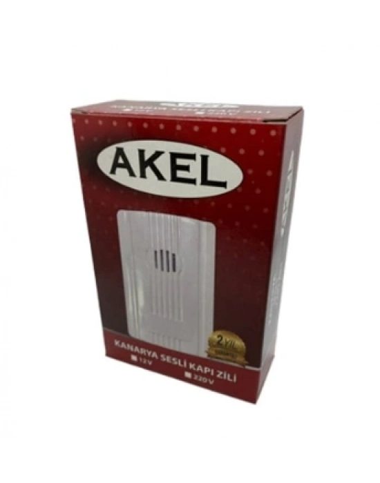 ÇOK SATAN AKEL Kanarya Zil
