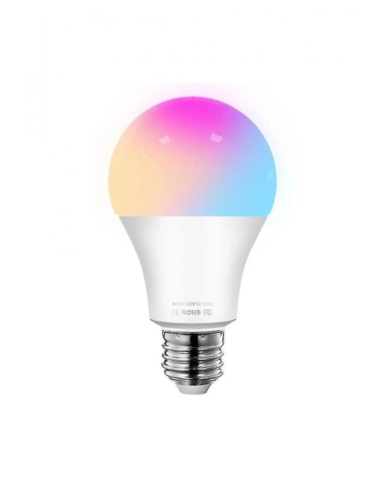 ÇOK SATAN Akıllı Rgb Led Lamba Ampul 9w 50hz 800 Lümen