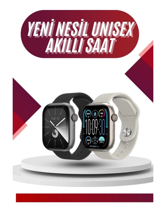 ÇOK SATAN Akıllı saat 2.02 inch Nabız Ölçer Arama Konuşma Müzik Dinleme