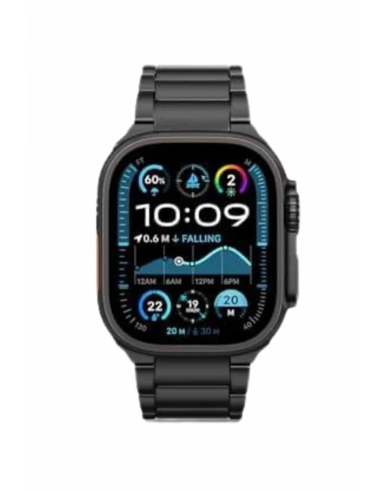 ÇOK SATAN Akıllı Saat 3 Kordonlu Waterproof Adımsayar, Titreşim ve GPS Özelliği