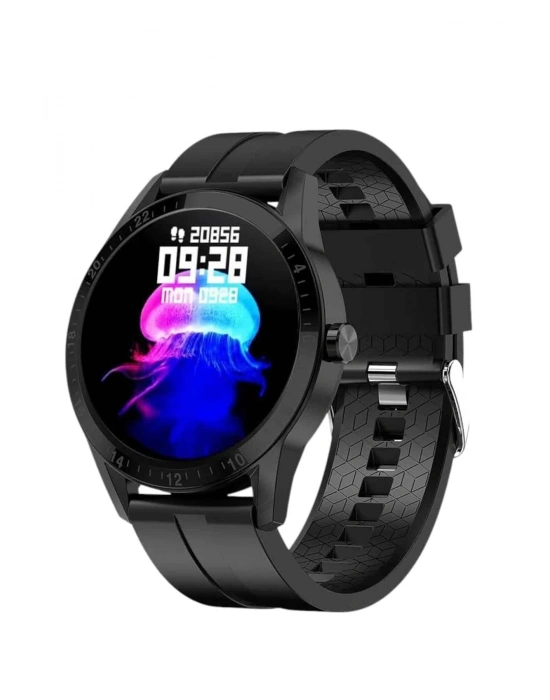 ÇOK SATAN Akıllı Saat Amoled Ekran 3 Kordonlu NFC Ve GPS Uyumlu