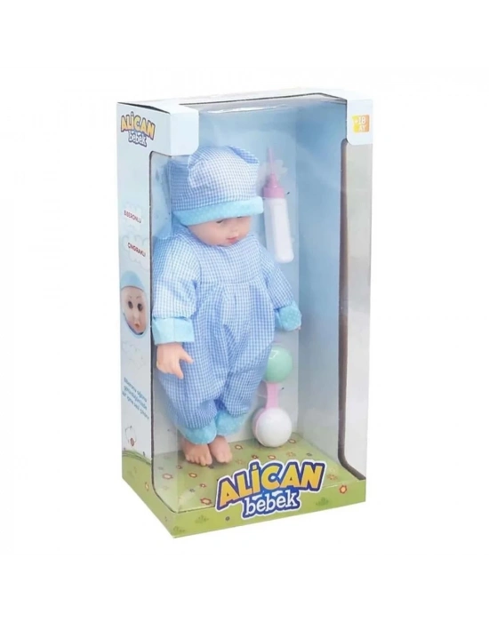 ÇOK SATAN ALİCAN BEBEK -BRL