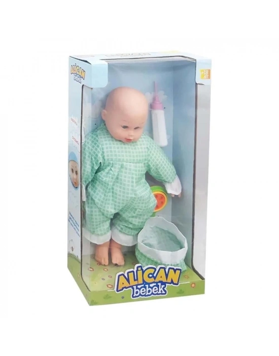 ÇOK SATAN ALİCAN BEBEK -BRL