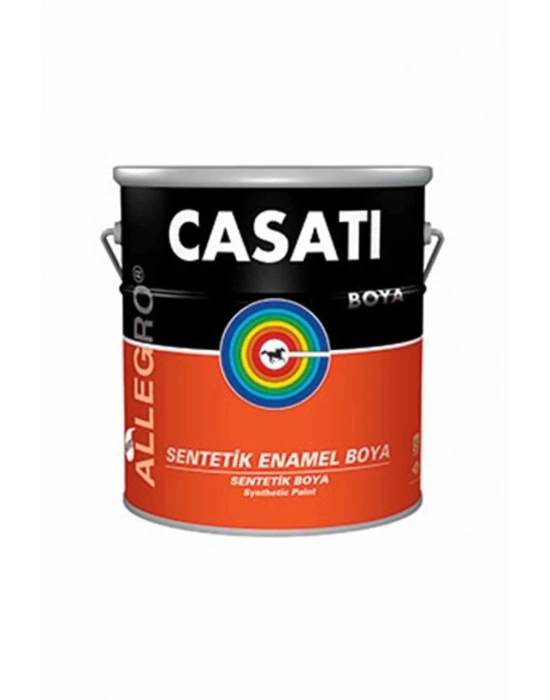 Allegro Sentetik Boya Bayrak Kırmızı 0,2 kg