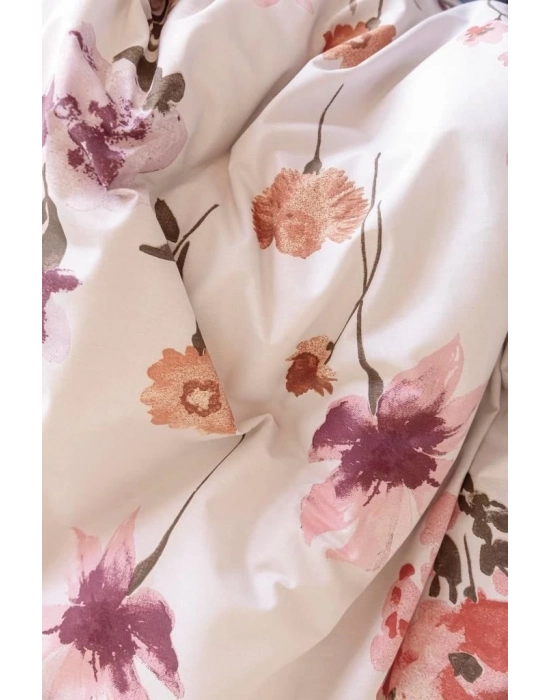 ÇOK SATAN Altınbaşak Creaforce Raina Anew Çift Kişilik Nevresim Takımı