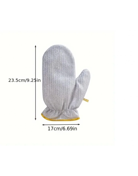 ÇOK SATAN Alüminyum Folyo Bulaşık Eldiveni