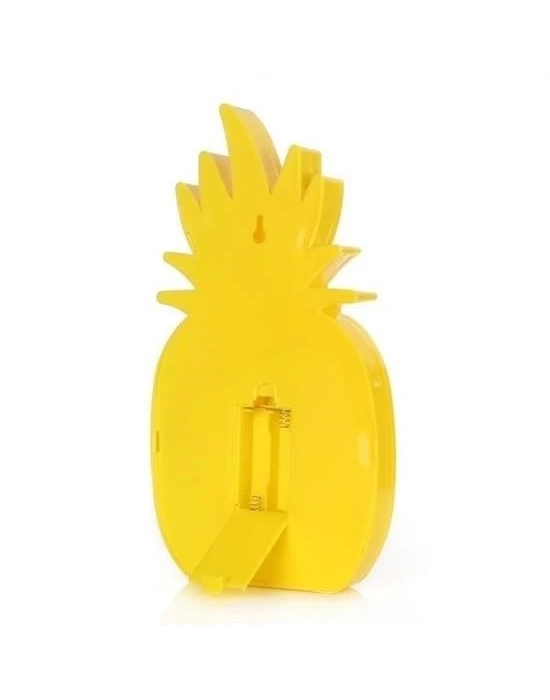 ÇOK SATAN Ananas Şeklinde Ledli Dekoratif Eğlenceli Çocuk Gece Lambası