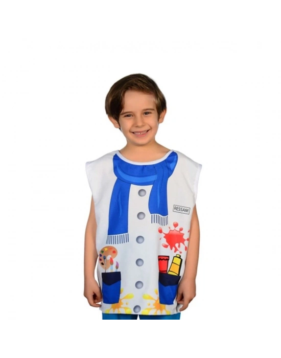 ÇOK SATAN AND-5112 Ressam Kostümü