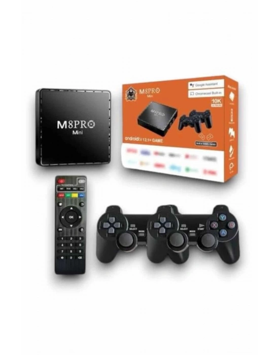 ÇOK SATAN Android Tv Smart Box Kablosuz MX Box Android Tv Smart Box