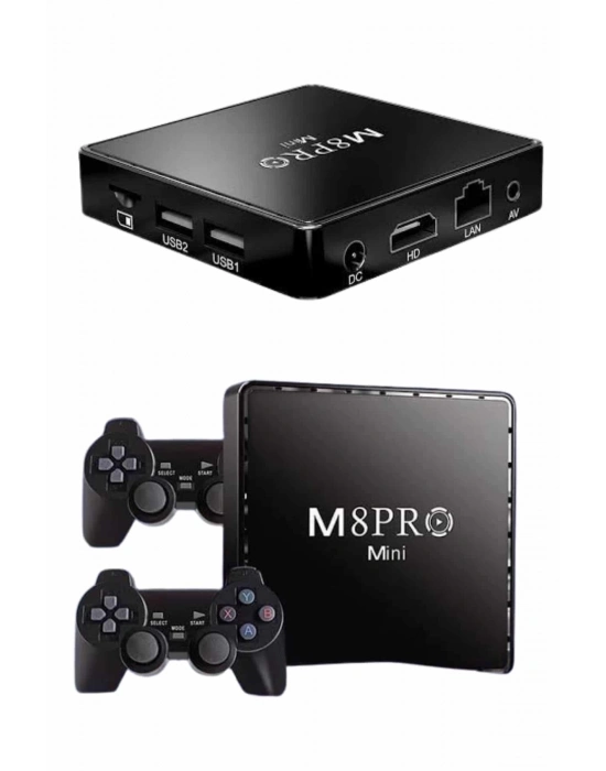 ÇOK SATAN Android Tv Smart Box Kablosuz MX Box Android Tv Smart Box