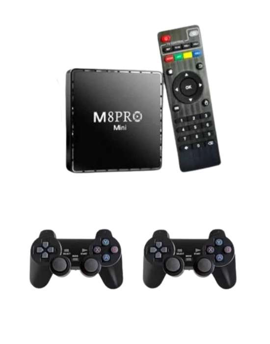 ÇOK SATAN Android Tv Smart Box Kablosuz MX Box Android Tv Smart Box
