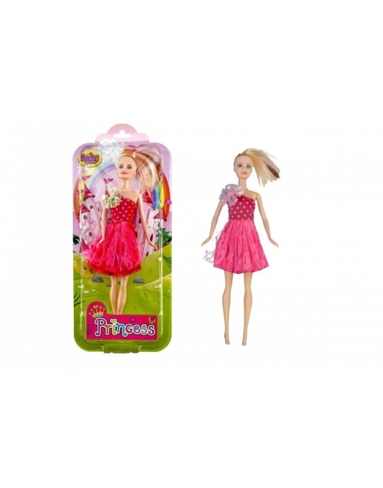 ÇOK SATAN Anlily Kartelada Presnes Manken Bebek