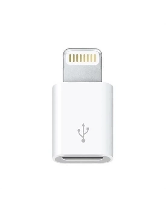 ÇOK SATAN Apple iPhone / iPad Micro Usb Dönüştürücü Adaptör OTG Aparat