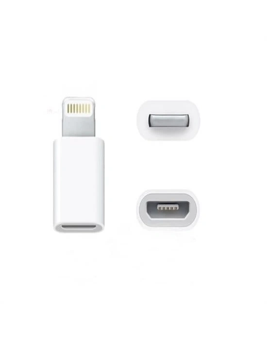 ÇOK SATAN Apple iPhone / iPad Micro Usb Dönüştürücü Adaptör OTG Aparat