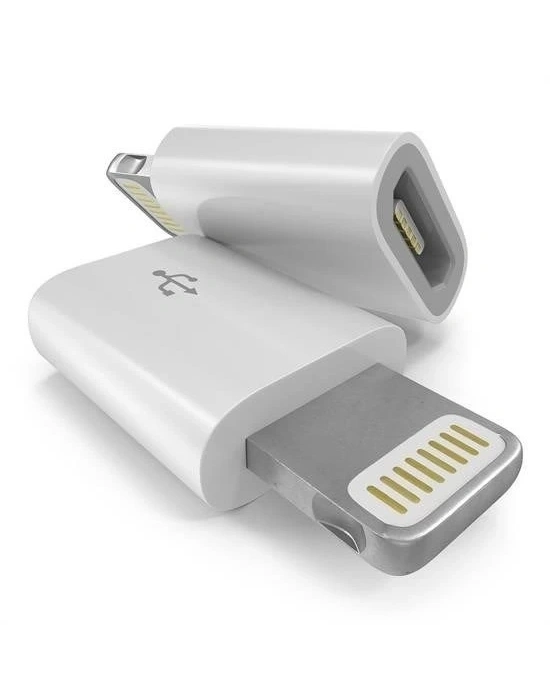 ÇOK SATAN Apple iPhone / iPad Micro Usb Dönüştürücü Adaptör OTG Aparat