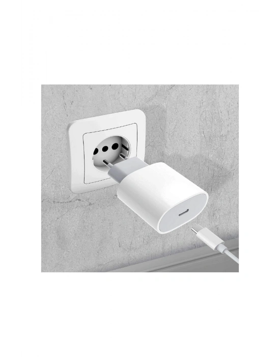 ÇOK SATAN Apple Samsung Orjinal 20 Watt Type-c Pd Hızlı Şarj Başlık Adaptör Garantili