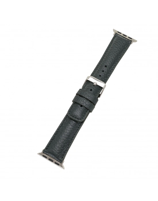ÇOK SATAN Apple Watch Uyumlu Deri Kordon 38-40-41mm FL13