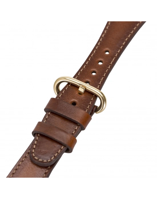 ÇOK SATAN Apple Watch Uyumlu Deri Kordon 38-40-41mm ROM RST2EF