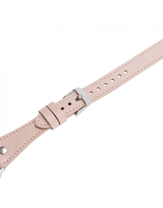 ÇOK SATAN Apple Watch Uyumlu Deri Kordon 38-40-41mm Slim DTST NU1