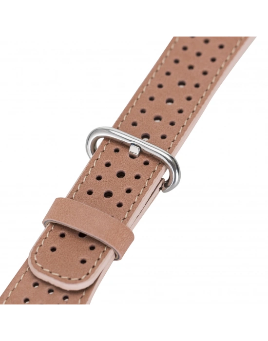 ÇOK SATAN Apple Watch Uyumlu Deri Kordon 42-44-45mm 87011  RST8