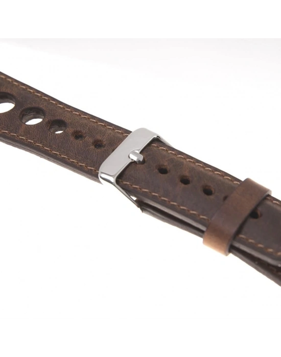 ÇOK SATAN Apple Watch Uyumlu Deri Kordon 42-44-45mm ARK G2