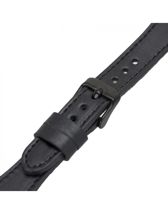 ÇOK SATAN Apple Watch Uyumlu Deri Kordon 42-44-45mm Slim RST1