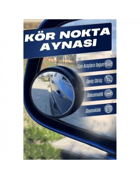 ÇOK SATAN Araç Kör Nokta Aynası Dokunmatik
